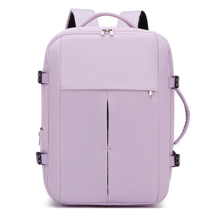 Vielseitiger Reise-Laptop-Schulrucksack Brehn