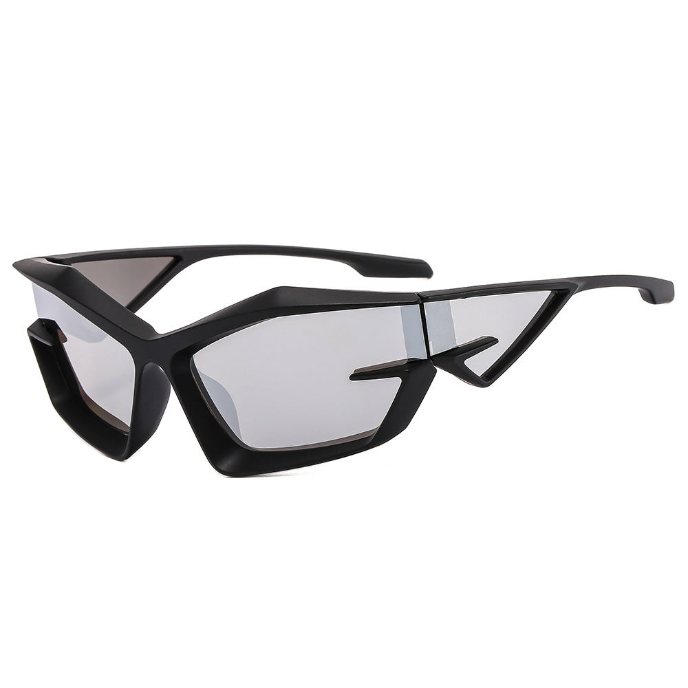 Damen Sportliche Performance-Sonnenbrille mit ergonomischem Design Brehn