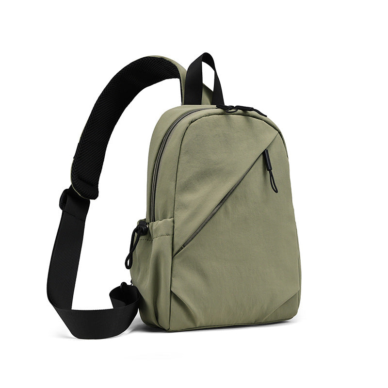 Kompakte ergonomische Sling-Rucksack Brehn