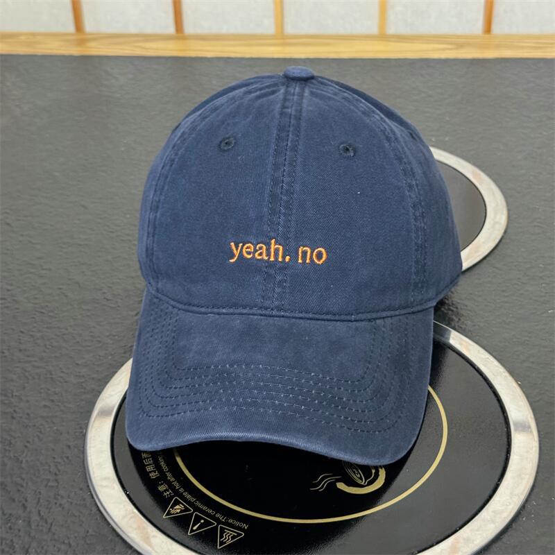 Herren Freizeit Bestickte Baseballmütze Brehn 1784270663