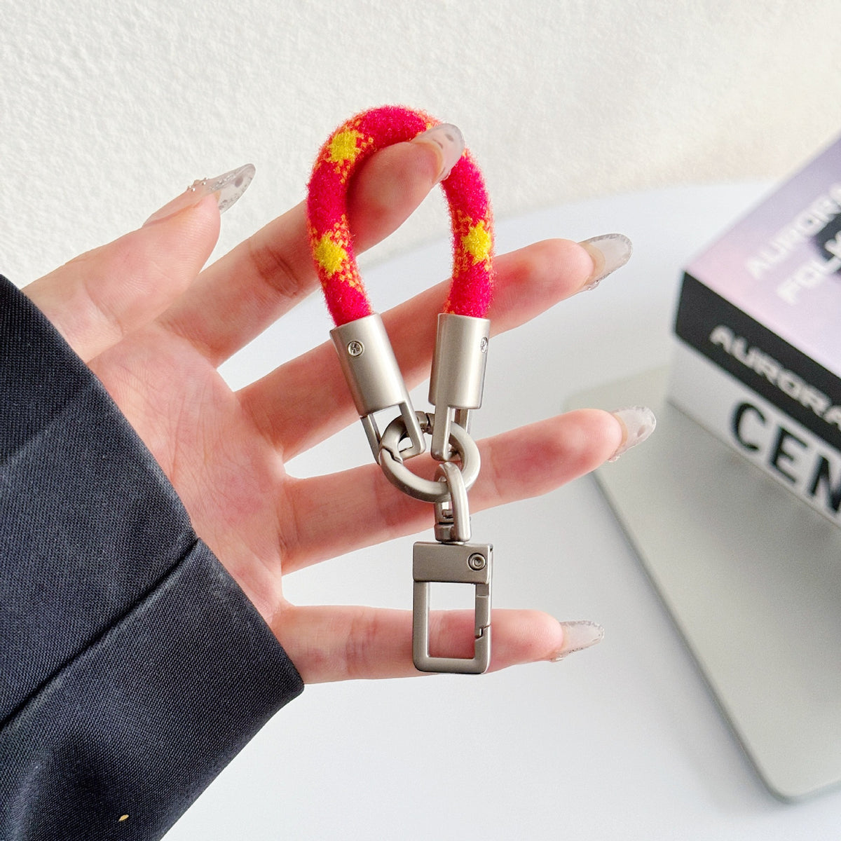 Multifunktionaler Schlüsselanhänger Halter Brehn