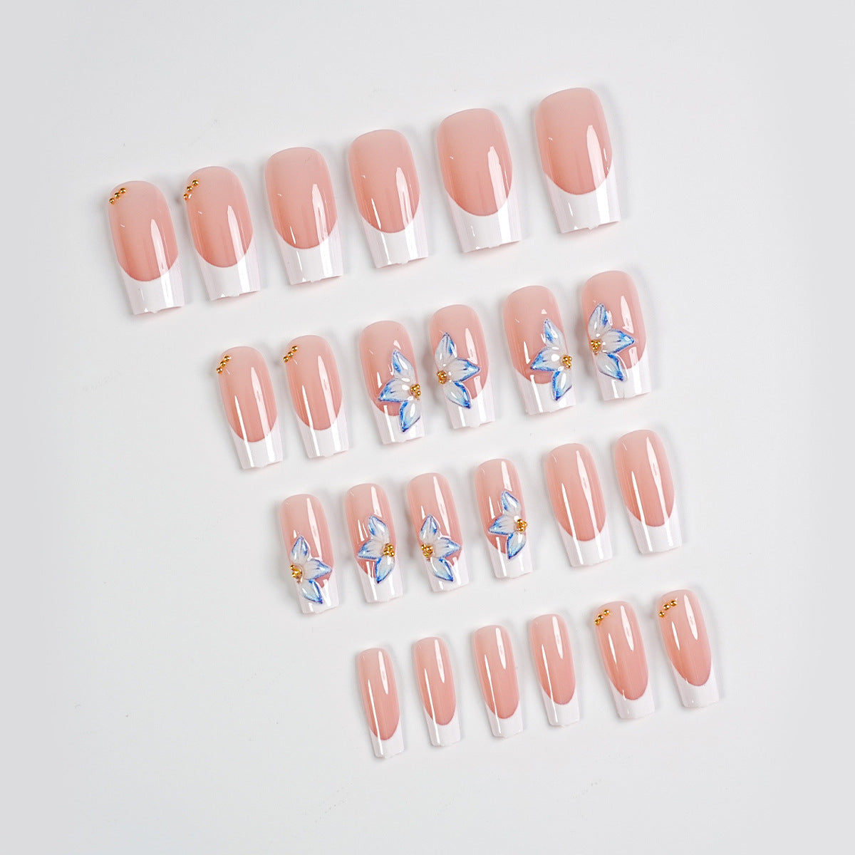 Premium Nagelkunstset mit Zubehör