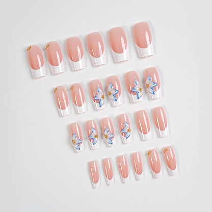 Premium Nagelkunstset mit Zubehör