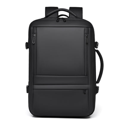Funktionaler und Eleganter Laptop-Rucksack Brehn