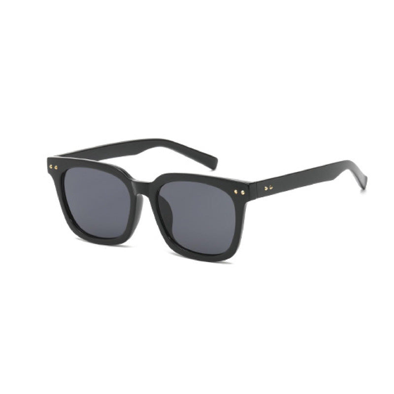 Damen Sonnenbrille mit modischem Tortoisemuster und breitem Rahmen Brehn