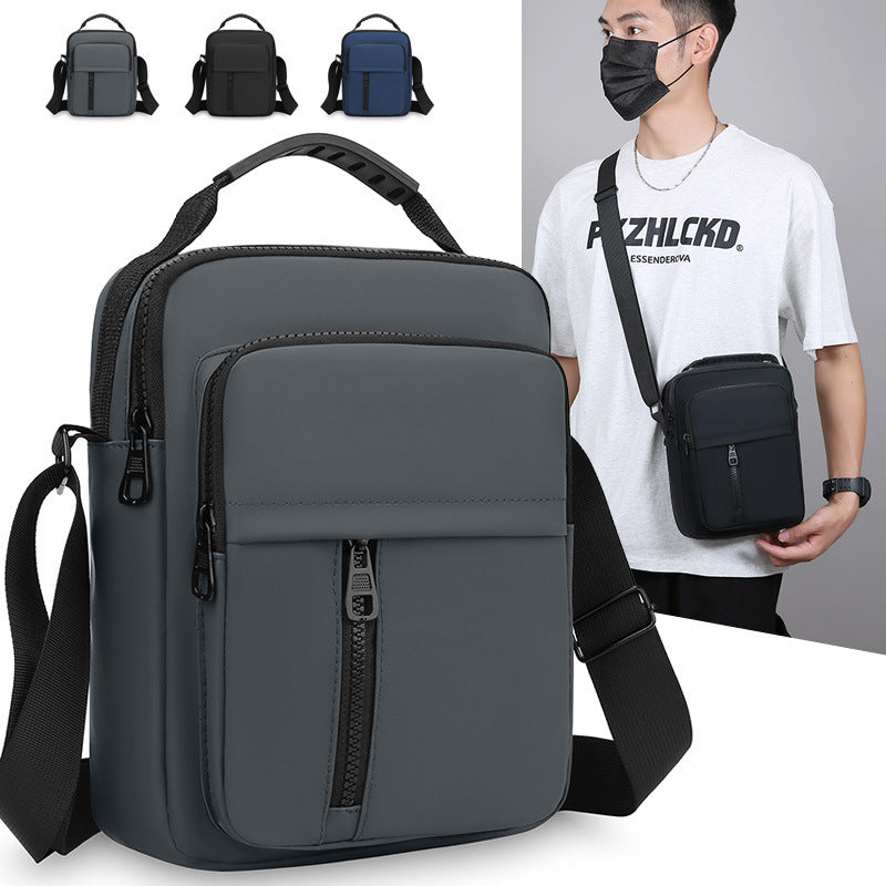 Moderner Tech-Organizer Sling Bag Brehn