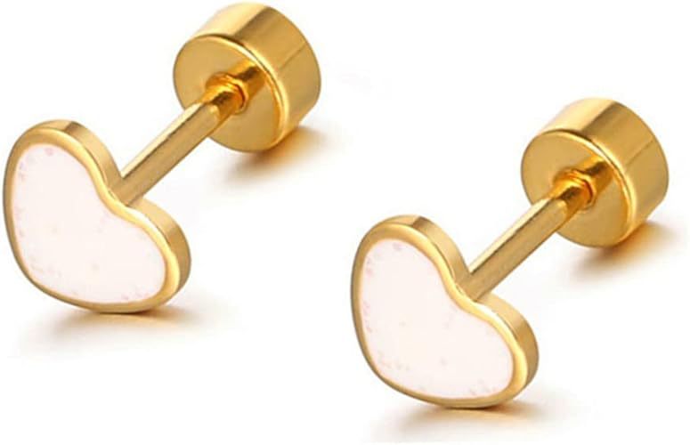 Elegante Perlen Ohrstecker Brehn