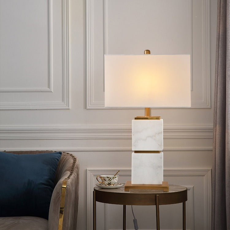 Moderne Geometrische Tischlampe