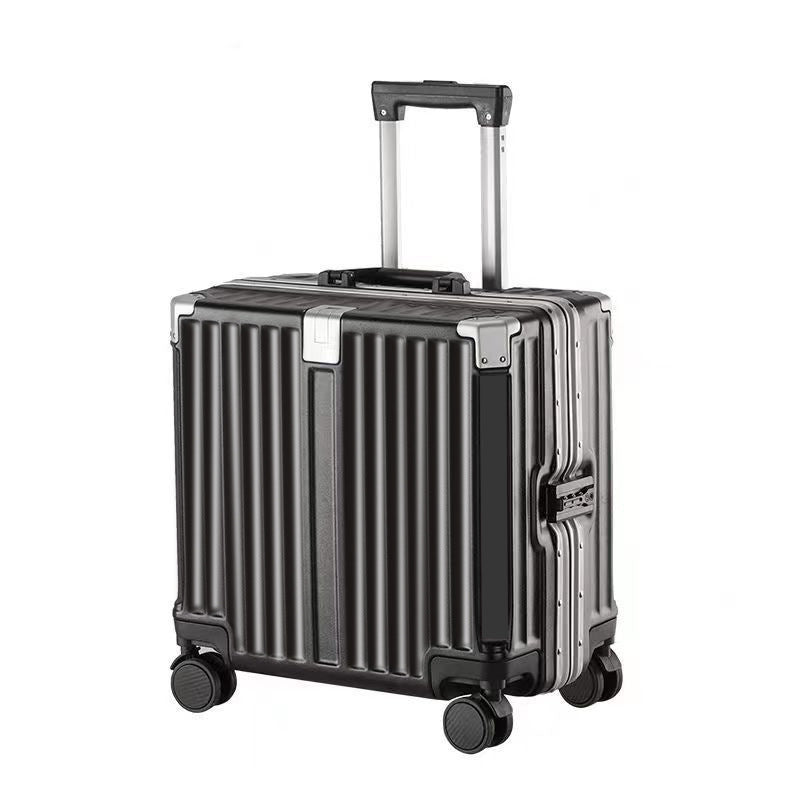 Premium Hartschalen erweiterbarer Kabinenkoffer Brehn