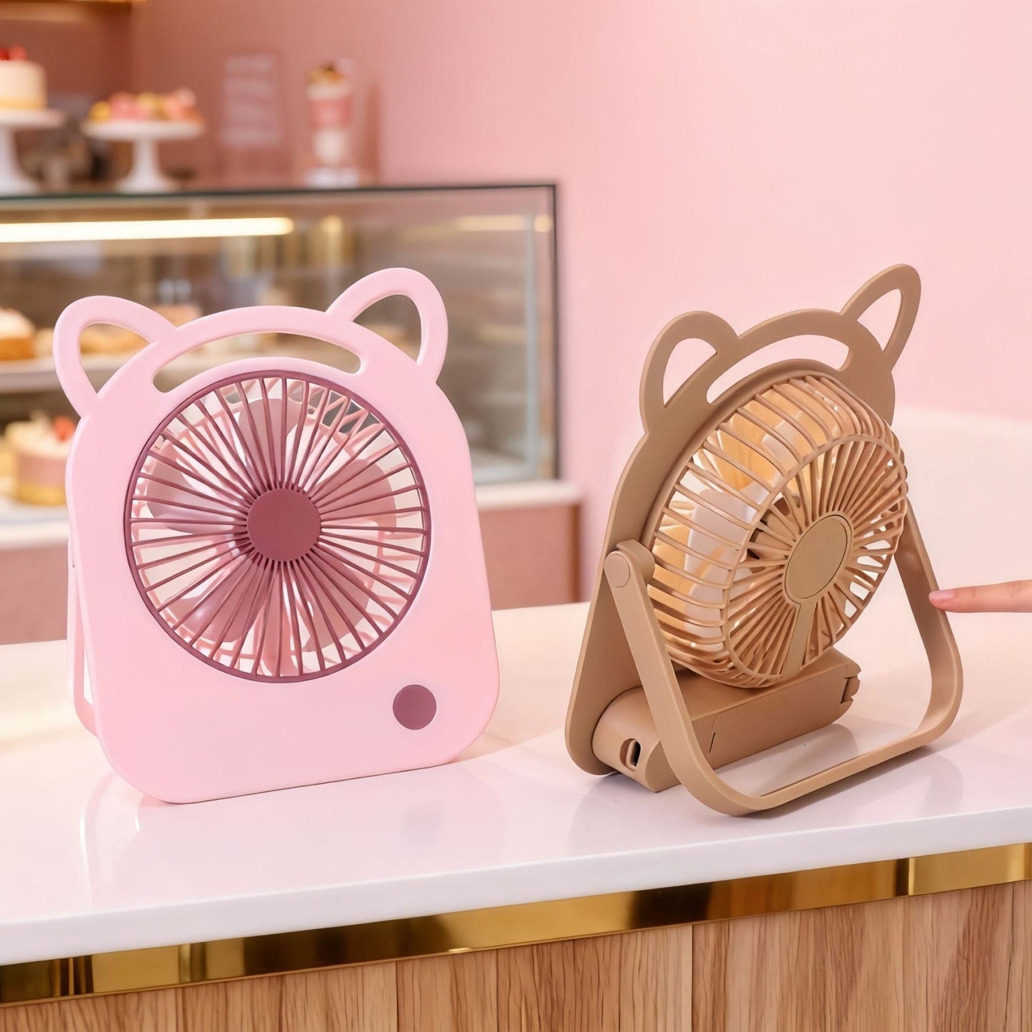 Damen USB Tischventilator Brehn
