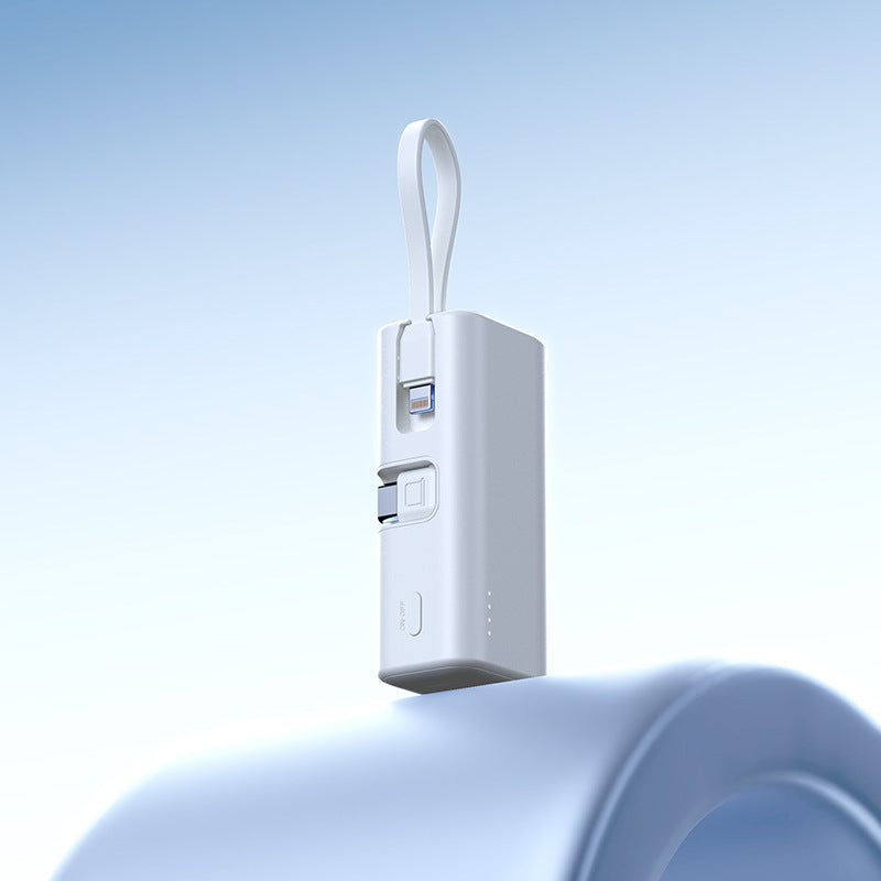 Tragbare Powerbank Brehn