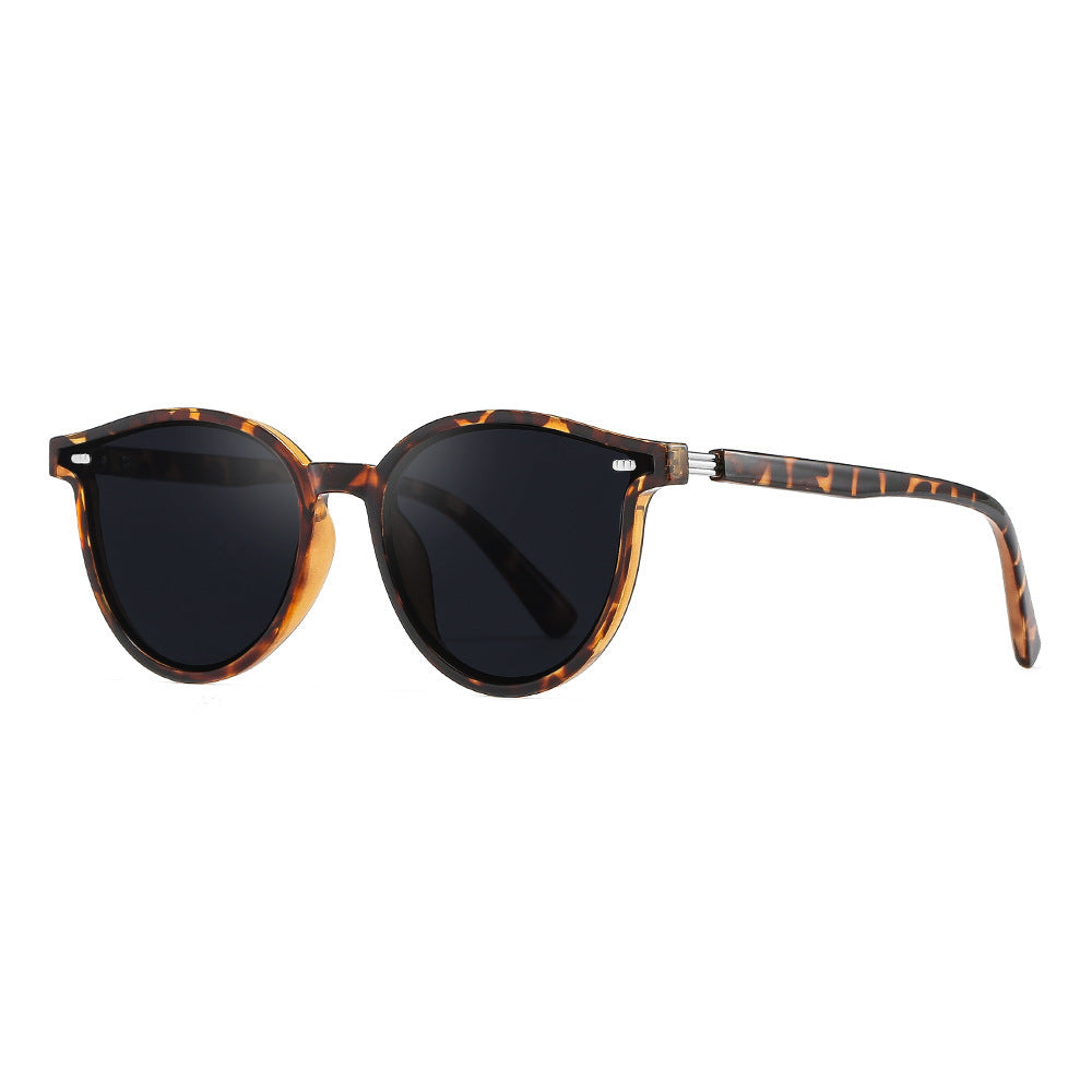 Damen Modische Sonnenbrille im eleganten Kunststoffdesign Brehn
