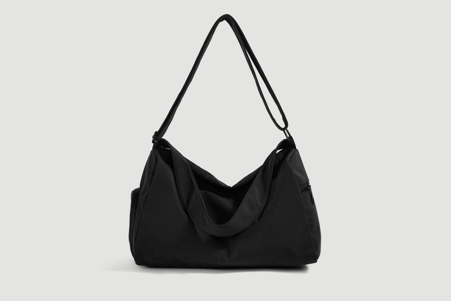 Multifunktionale weiche Stoffreisetasche
