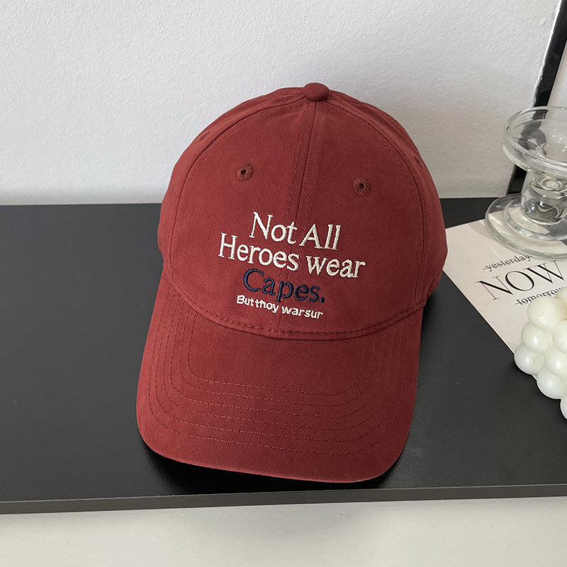 Damen verstellbare Statement Baseball Cap Brehn