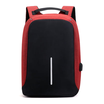 Stilvoller Antidiebstahl-Rucksack Brehn