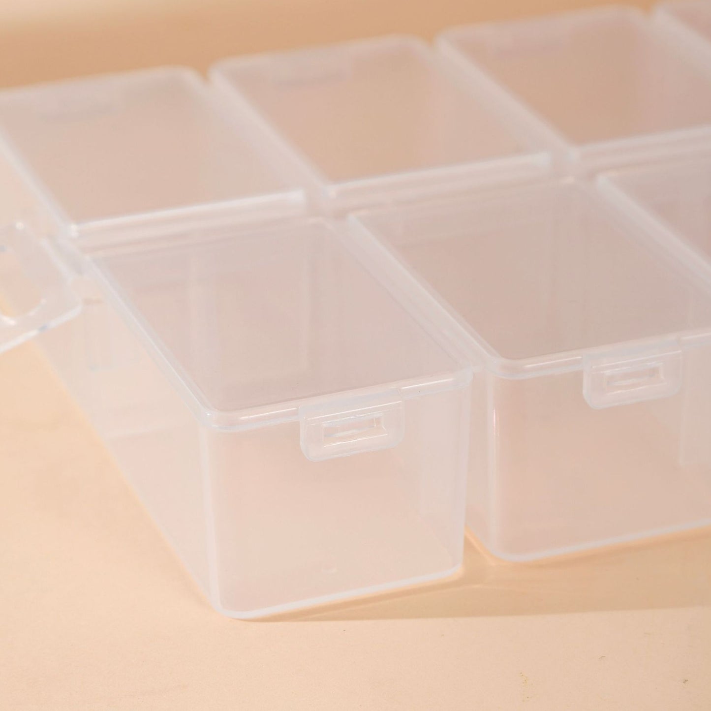 Transparente Mehrfach-Speicher-Organizer Brehn