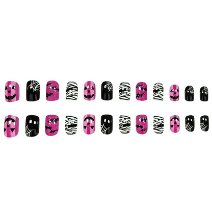 Halloween-Themen-Nagelkunst-Set Brehn 1789915278
