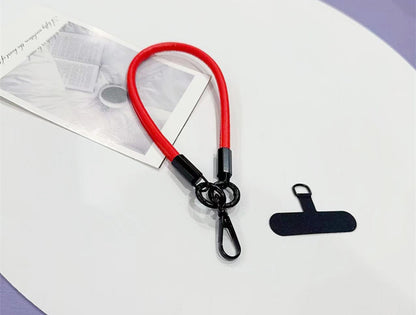 Eleganter Leder Schlüsselanhänger Halter Brehn