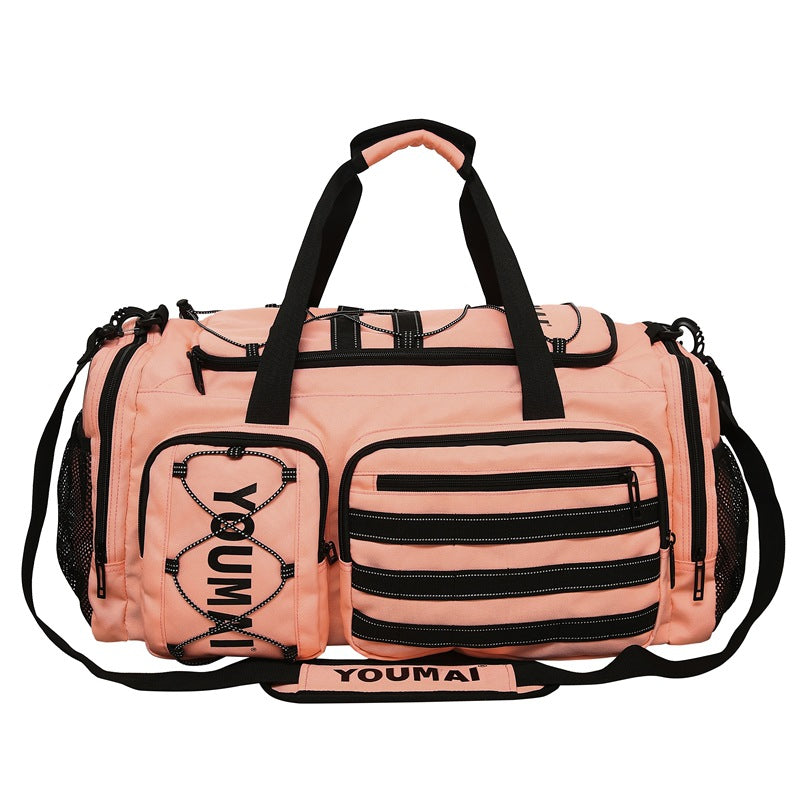 Multifunktionale Sport-Duffel-Tasche