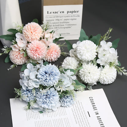 Premium Seidenblumenstrauß