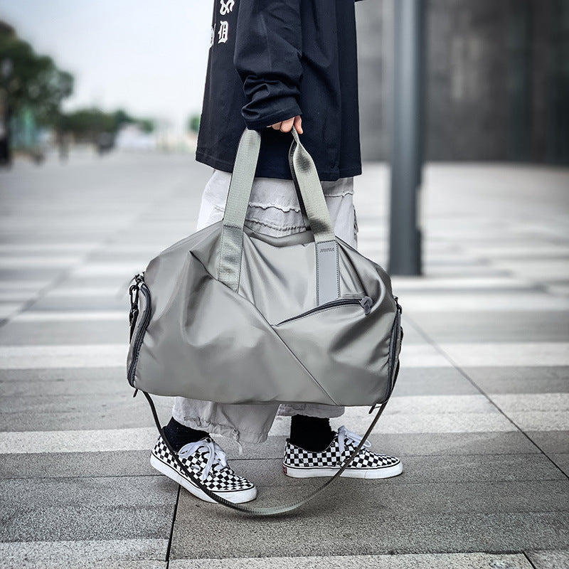 Premium Reise Duffel Bag Brehn