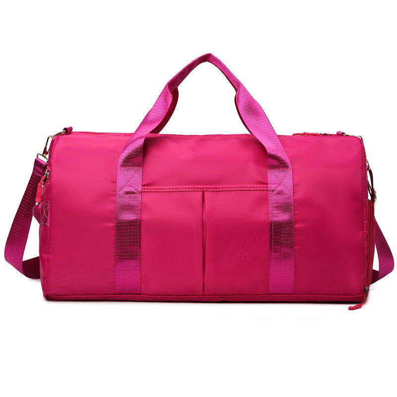 Funktionale Reise-Duffel-Bag