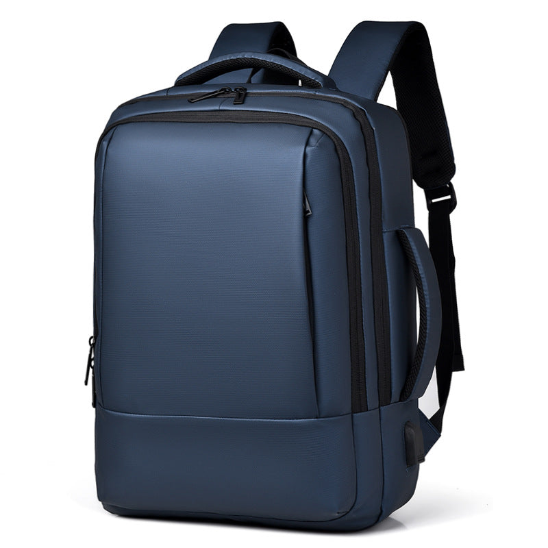 Moderner Multi-Fach-Business-Rucksack Brehn
