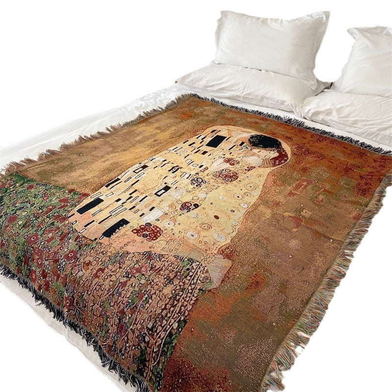 Künstlerische Decke
