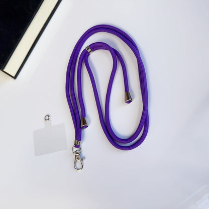 Haltbares verstellbares Lanyard mit Schnellverschlussclip Brehn