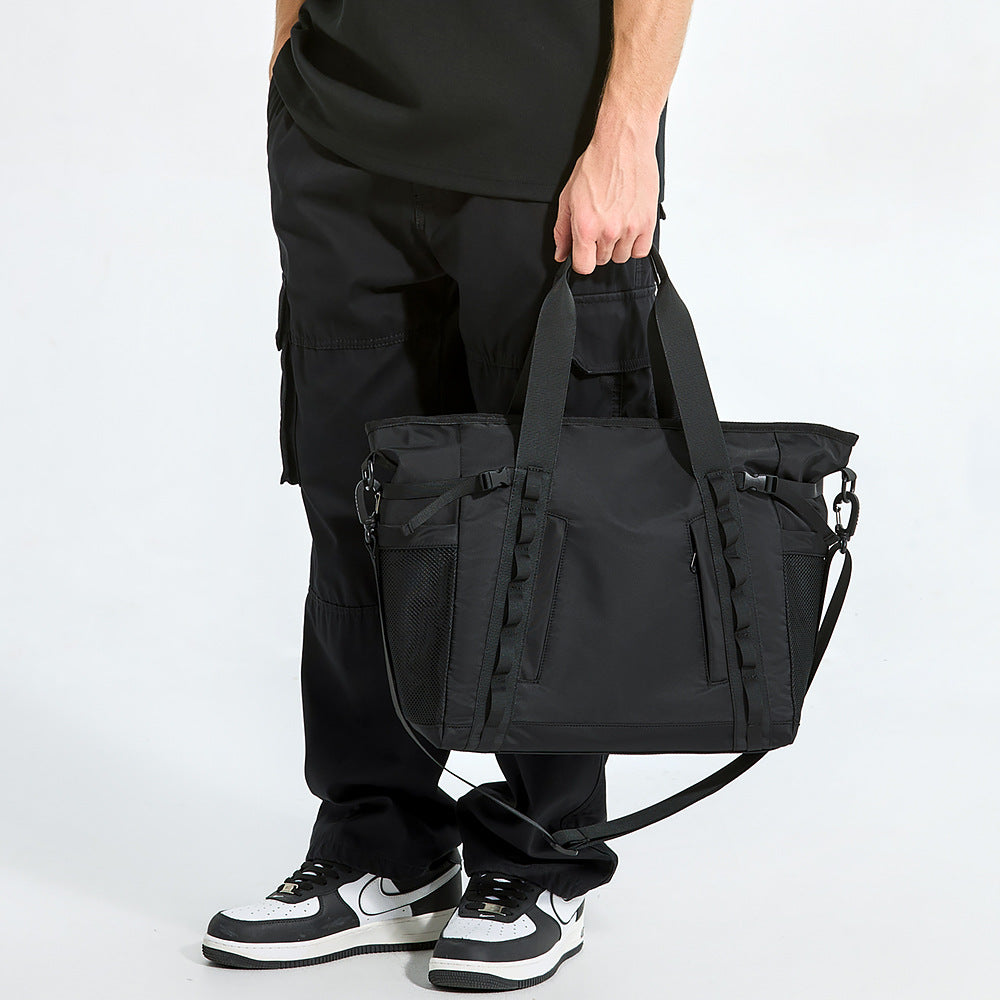 Vielseitige multifunktionale Utility-Tote-Bag Brehn