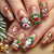 Urlaubs-Themen-Nagelkunst-Set Brehn