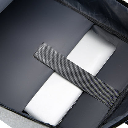 Schlanker Minimalistischer Laptop-Rucksack Brehn