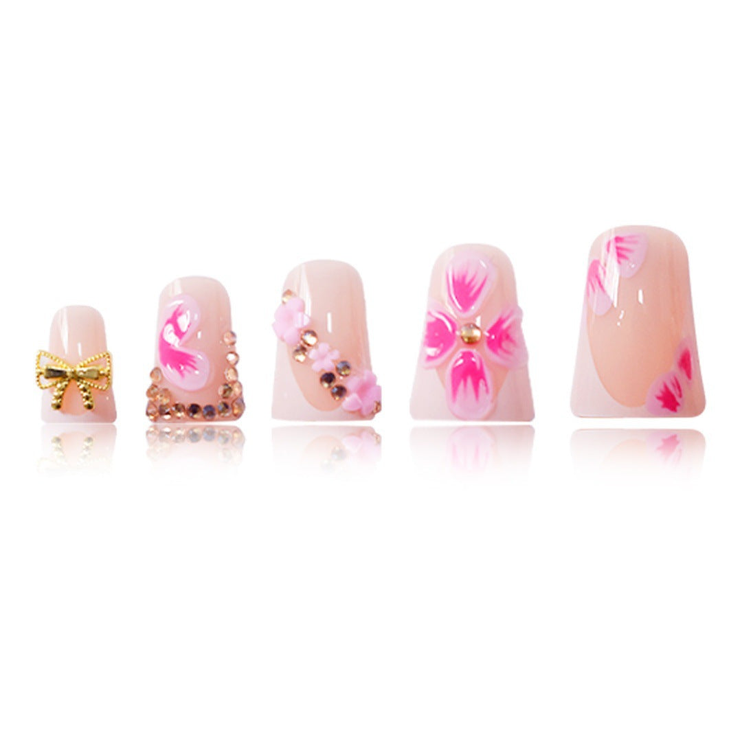 Dekoratives Nagelkunst-Set Brehn