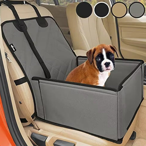Erhöhte Autositz Hundebett