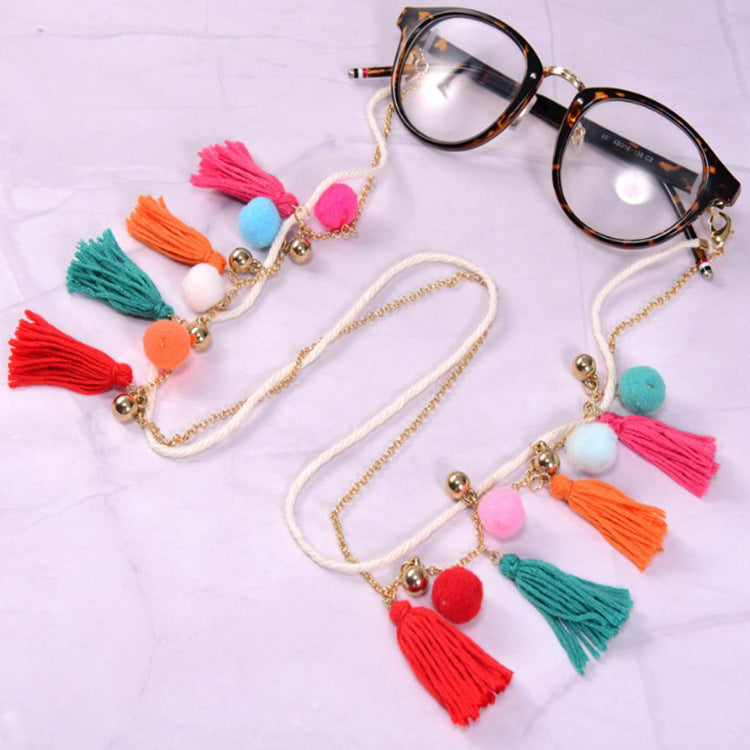 Statement Eyewear Kette Brehn