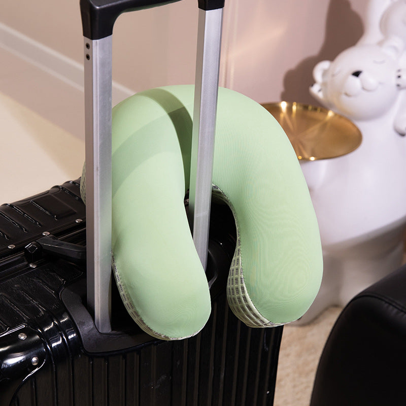 Ergonomisches Nackenstützkissen mit Kühlfunktion Brehn