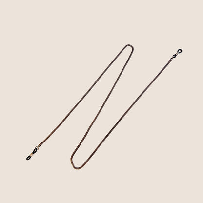 Leichte Metall-Brillenband Brehn