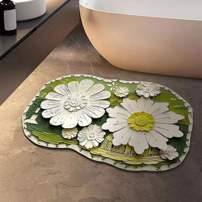 Blumendesign Mat