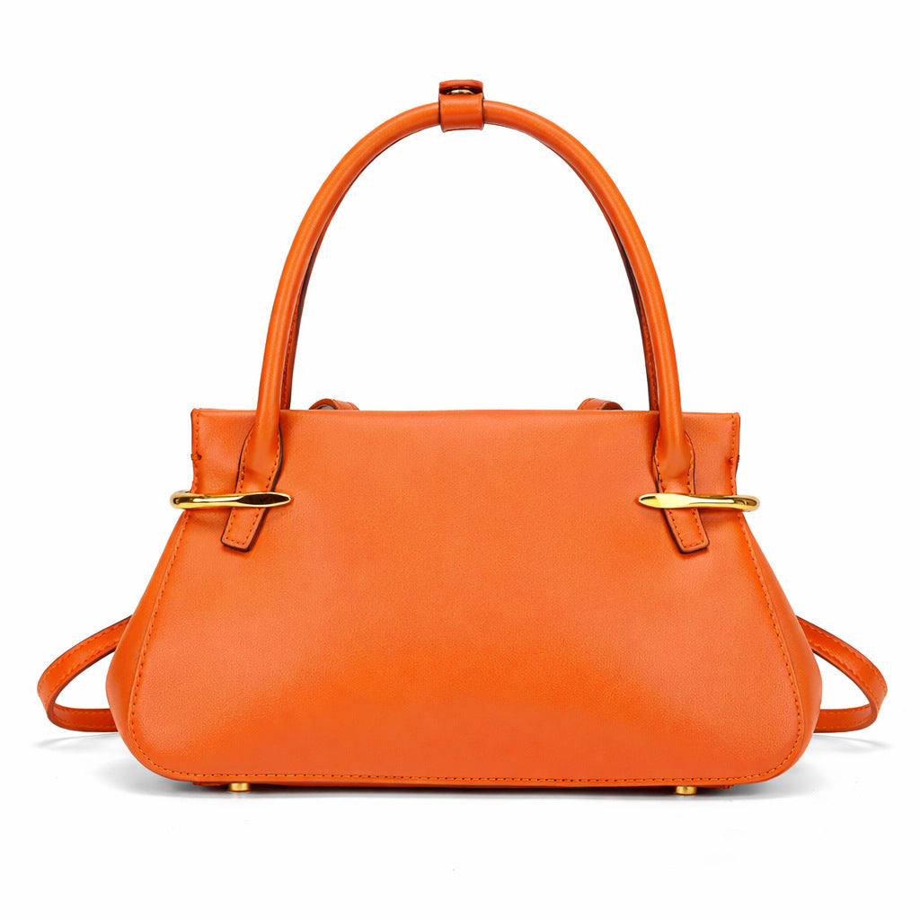 Strukturierte Handtasche