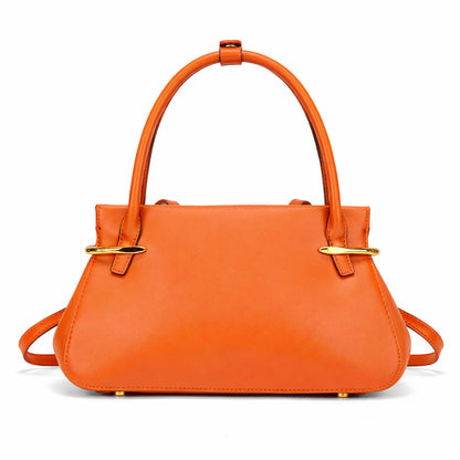 Strukturierte Handtasche