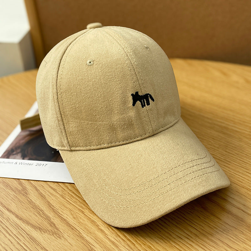 Herren Freizeit Bestickte Cap Brehn