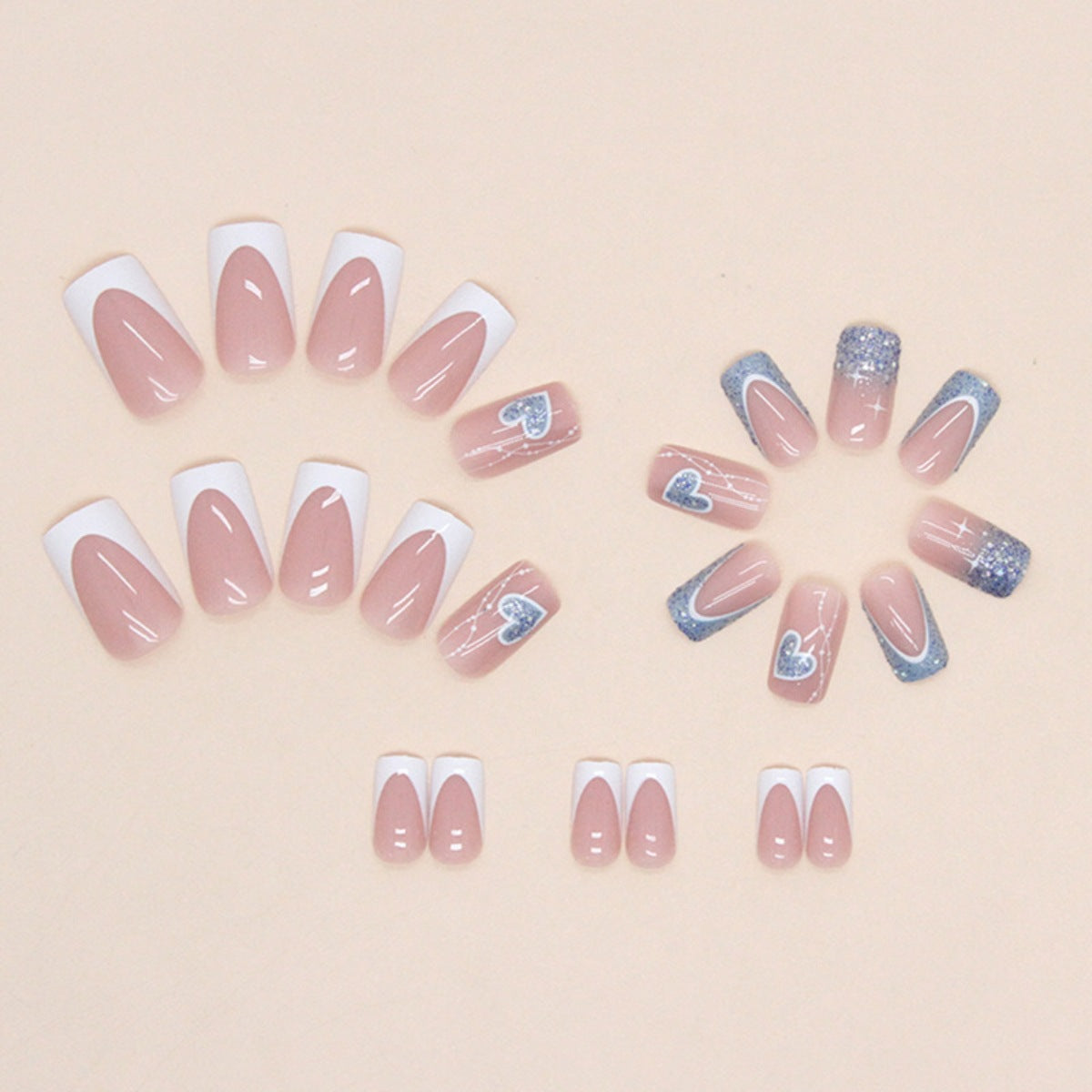 Glamorous Nail Art Extensions Brehn