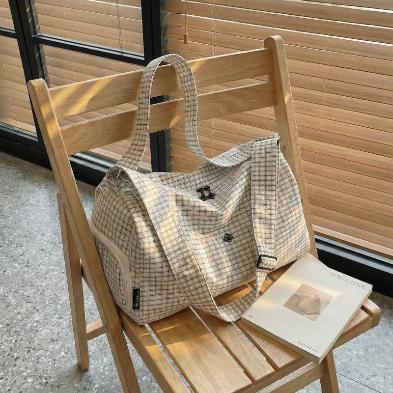 Damen Sportliche und stylische Reisetasche Brehn