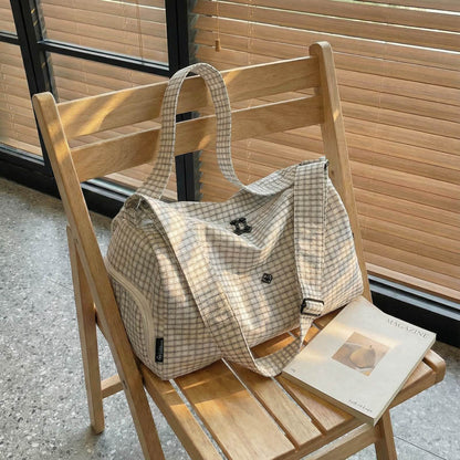 Damen Sportliche und stylische Reisetasche Brehn