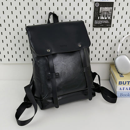Stilvolle Vintage Leder Rucksack