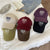 Damen Strukturiertes Corduroy Baseball Cap Brehn