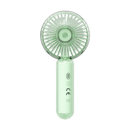 Damen Tragbarer Handventilator mit USB-Ladefunktion und leistungsstarkem Motor Brehn