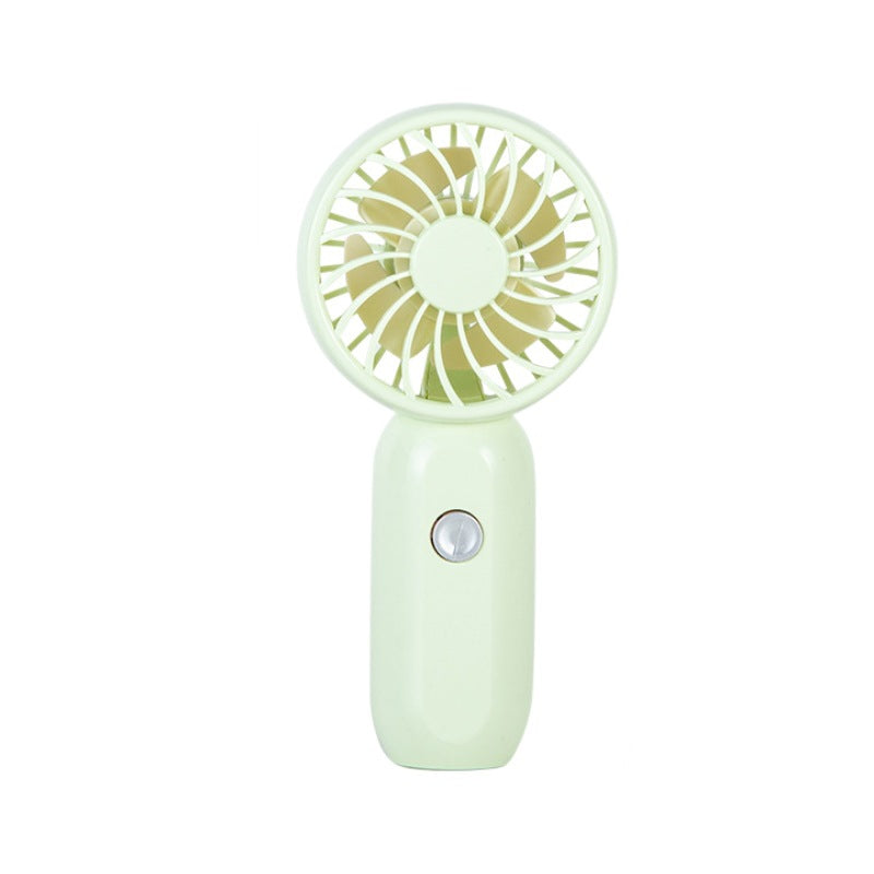 Kompakter wiederaufladbarer Handventilator Brehn 1782797946