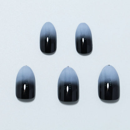 Ombre Stiletto Press-On Nail Art Brehn