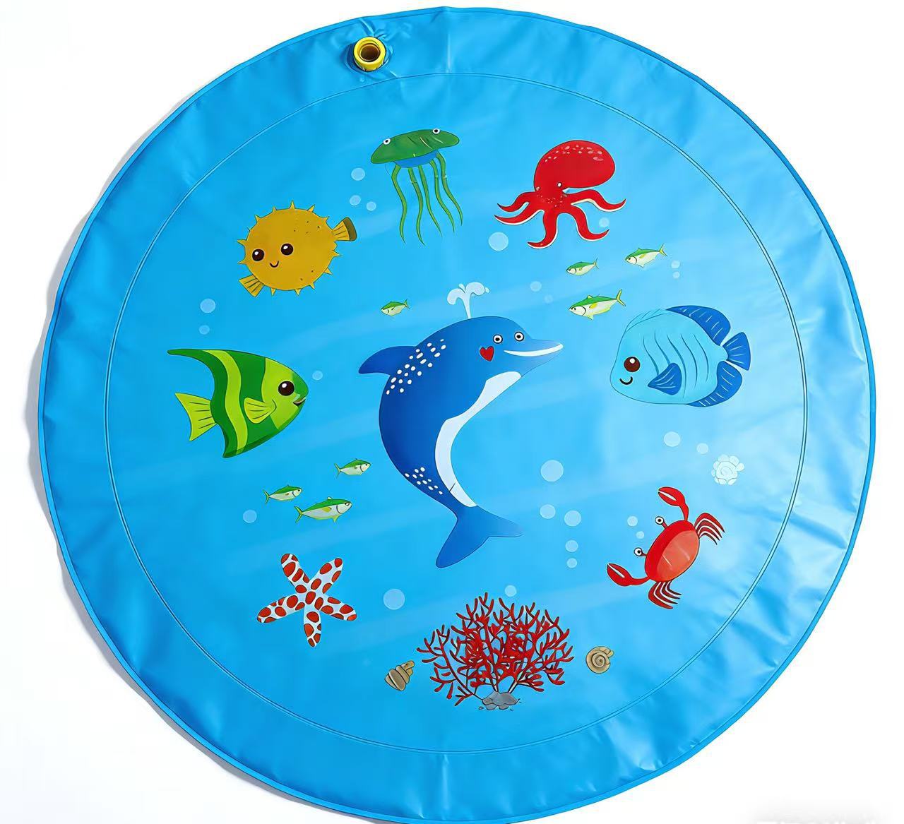 Damen Spielmatte Brehn